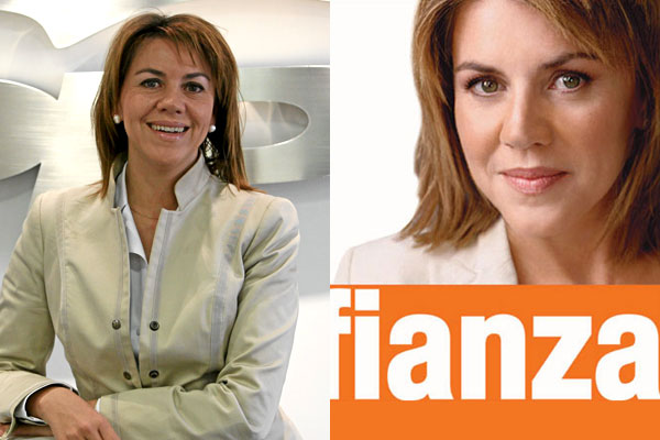 Dolores de Cospedal. Fuente:elmundo.es