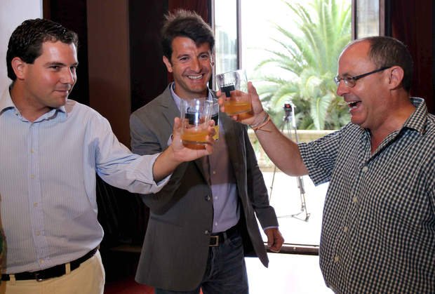 Brindis Terra