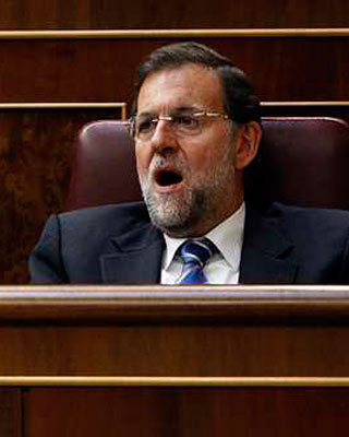 02 Bostezo Rajoy 02 Bostezo Rajoy