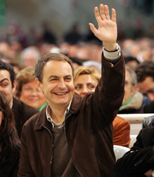 Zapatero.
