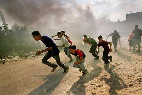 Gaza. Fuente:Warisboring.com