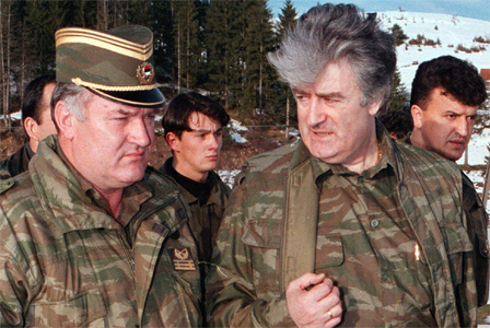 Karadzic. Fuente:nrc.nl