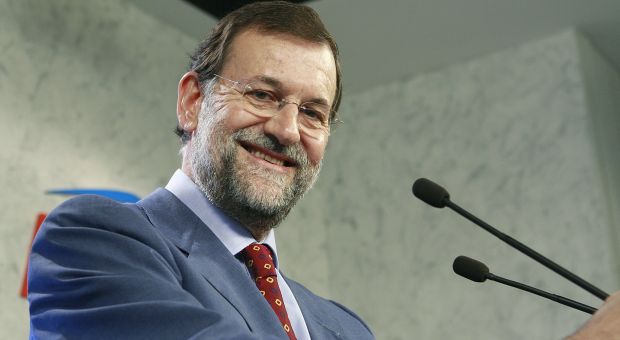Rajoy. Fuente: sanchezfiles.wordpres.com