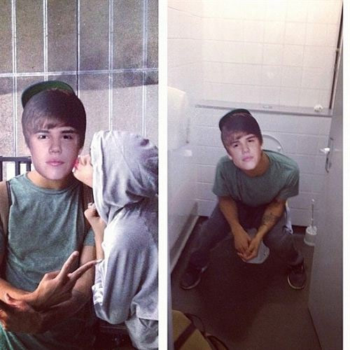 Rihanna y Justin Bieber