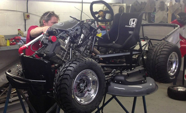 Cortadoras de pasto solo