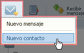 Nuevo > Nuevo Contacto