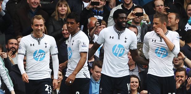 Tottenham Hotspur v Aston Villa - Premier League