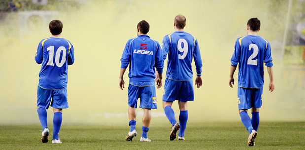Bosnia-Herzegovina v Mexico