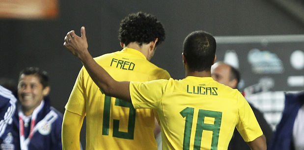 Brazil v Paraguay - Copa America 2011 Quarter Final