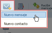 Nuevo>Nuevo mensaje