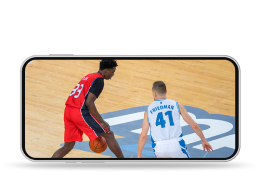 No celular ou tablet No celular ou tablet