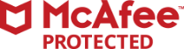 McAfee Protected