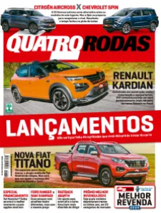 QUATRO RODAS QUATRO RODAS