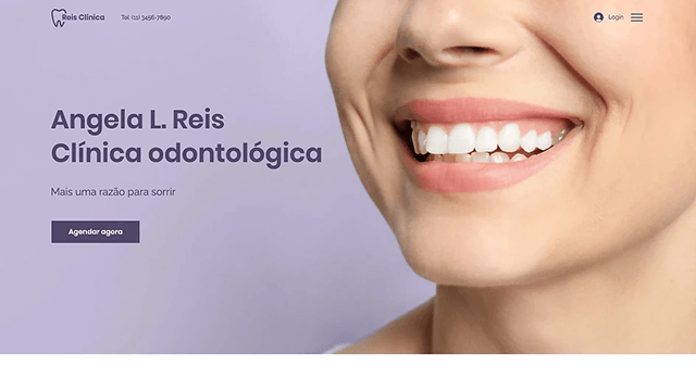 Template 06 Loja Virtual