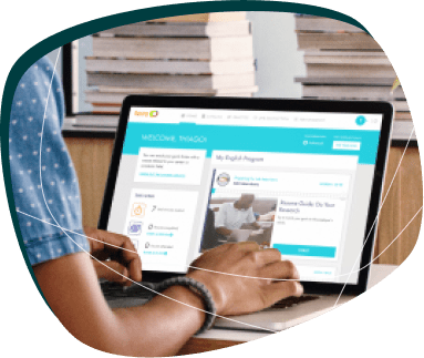 Pratique sua gramática