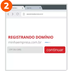 Passo 2 Passo 2