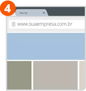 Passo 4 Passo 4