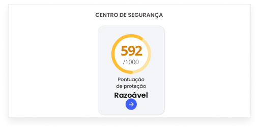 PONTUAÇÃO DE PROTEÇÃO