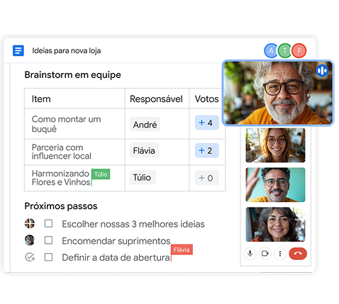 Ferramentas úteis e integradas