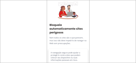 NAVEGAÇÃO SEGURA NAVEGAÇÃO SEGURA