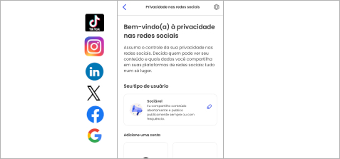 PRIVACIDADE REDES SOCIAIS PRIVACIDADE REDES SOCIAIS