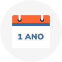 Renovação automática, sem preocupações