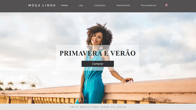 Template 01 Loja Virtual Template 01 Loja Virtual