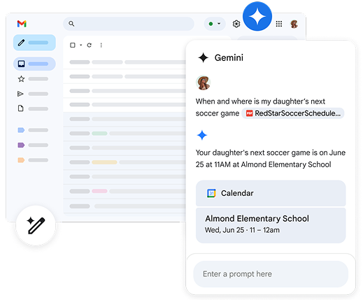 Gemini: seu assistente no dia a dia