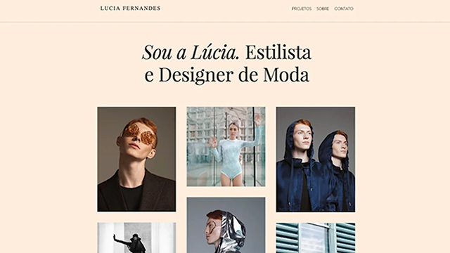 Template 12 Construtor de Sites