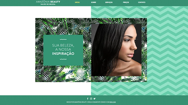 Template 08 Construtor de Sites
