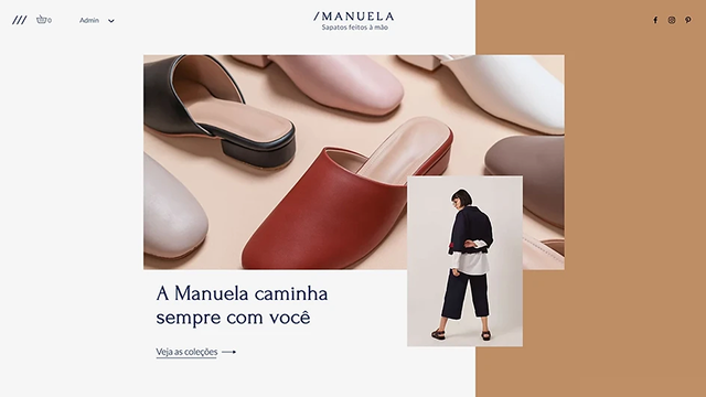 Template 14 Construtor de Sites