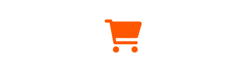 Ícone de carrinho de compras
