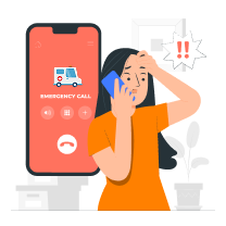 Icone Transporte emergencial