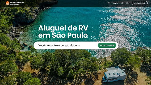 Template 10 Construtor de Sites