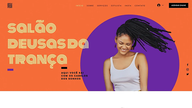 Template 09 Construtor de Sites